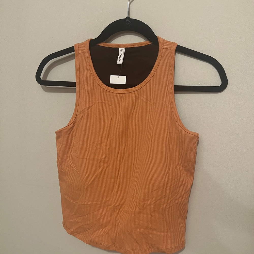 Sports bra tank